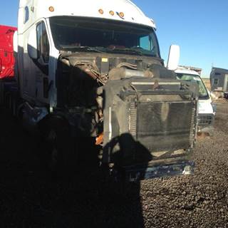 Kenworth T2000 Salvage Truck