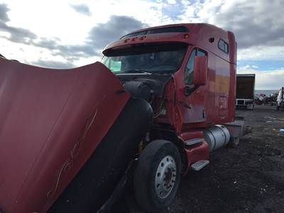 Kenworth T2000 Salvage Truck