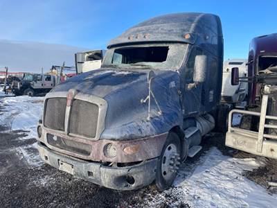 Kenworth T2000 Salvage Truck