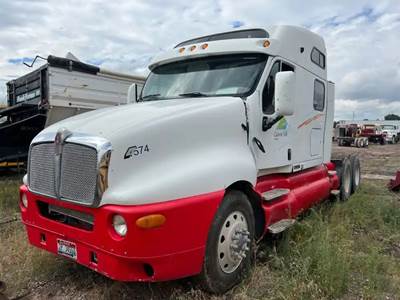 Kenworth T2000 Salvage Truck