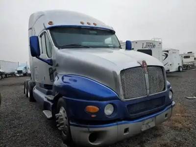 Kenworth T2000 Salvage Truck