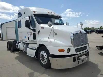 Kenworth T2000 Salvage Truck