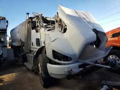 Kenworth T270 Salvage Truck