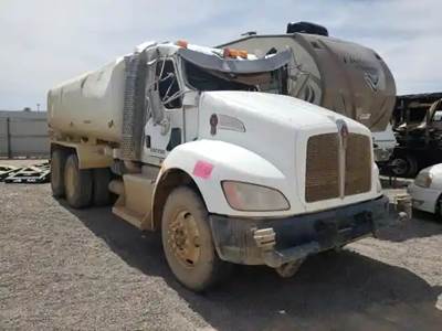 Kenworth T300 Salvage Truck
