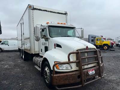 Kenworth T300 Salvage Truck