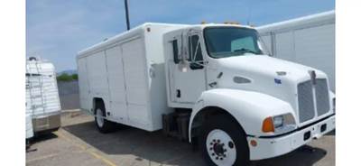 Kenworth T300 Salvage Truck