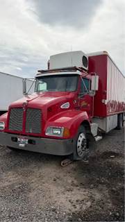 Kenworth T300 Salvage Truck
