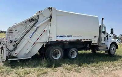 Kenworth T370 Salvage Truck