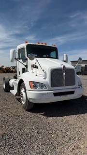 Kenworth T370 Salvage Truck