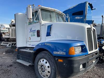 Kenworth T400 Salvage Truck