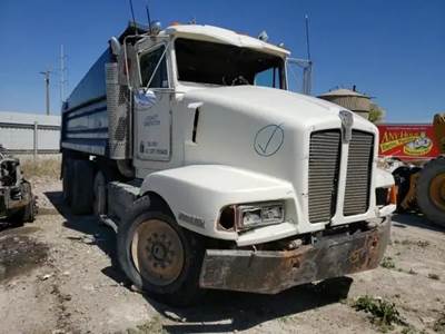 Kenworth T400 Salvage Truck