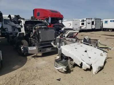 Kenworth T400 Salvage Truck