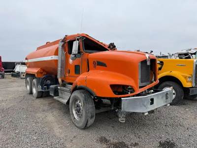 Kenworth T400 Salvage Truck