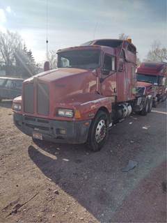 Kenworth T600 Salvage Truck