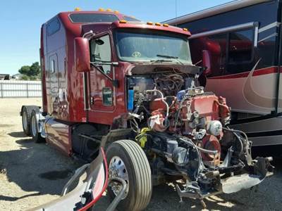 Kenworth T600 Salvage Truck