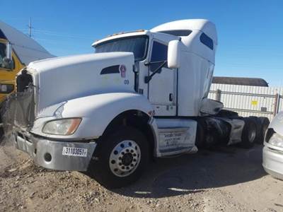 Kenworth T600 Salvage Truck