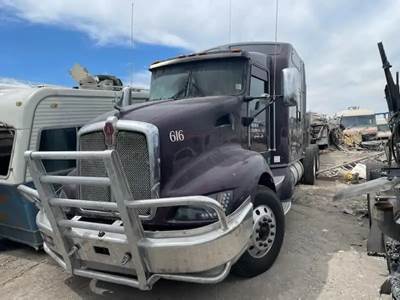 Kenworth T600 Salvage Truck