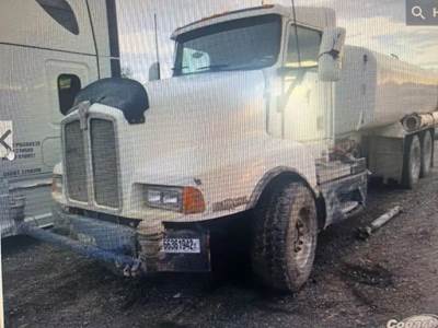 Kenworth T600 Salvage Truck