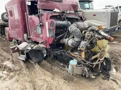 Kenworth T600 Salvage Truck