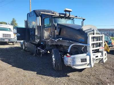 Kenworth T600 Salvage Truck