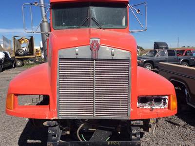 Kenworth T600A Salvage Truck