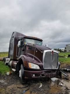 Kenworth T660 Salvage Truck