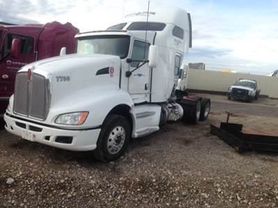 Kenworth T660 Salvage Truck