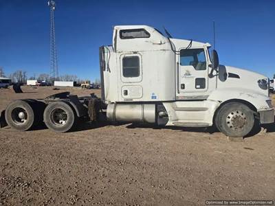 Kenworth T660 Salvage Truck