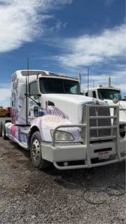 Kenworth T660 Salvage Truck