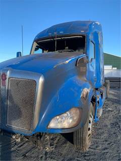 Kenworth T680 Salvage Truck