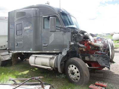 Kenworth T680 Salvage Truck