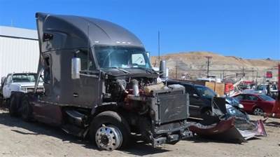 Kenworth T680 Salvage Truck