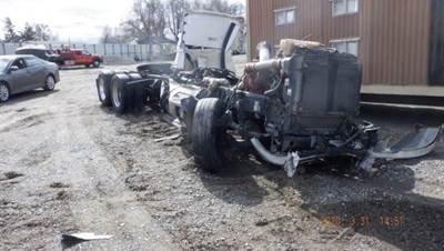 Kenworth T680 Salvage Truck