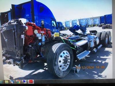 Kenworth T680 Salvage Truck