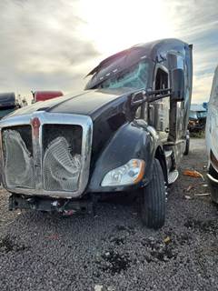 Kenworth T680 Salvage Truck
