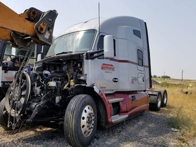 Kenworth T680 Salvage Truck