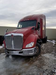 Kenworth T680 Salvage Truck