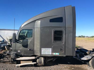 Kenworth T680 Salvage Truck