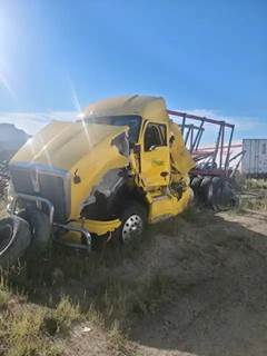 Kenworth T680 Salvage Truck