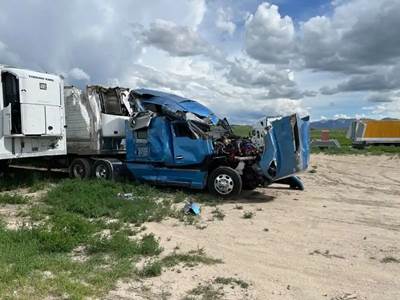 Kenworth T680 Salvage Truck