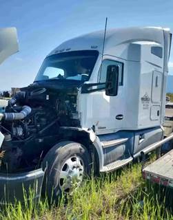 Kenworth T680 Salvage Truck