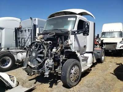 Kenworth T680 Salvage Truck