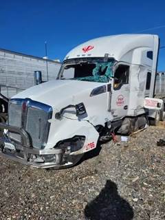Kenworth T680 Salvage Truck