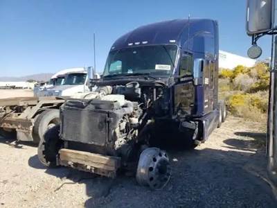Kenworth T680 Salvage Truck