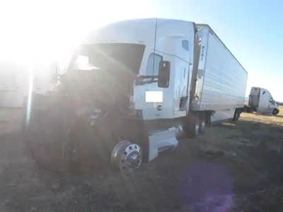 Kenworth T680 Salvage Truck