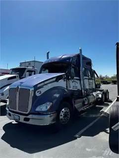 Kenworth T680 Salvage Truck