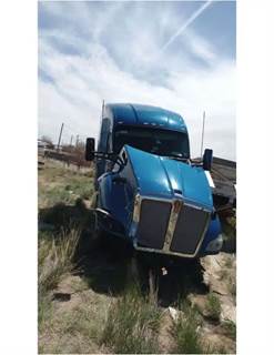 Kenworth T680 Salvage Truck