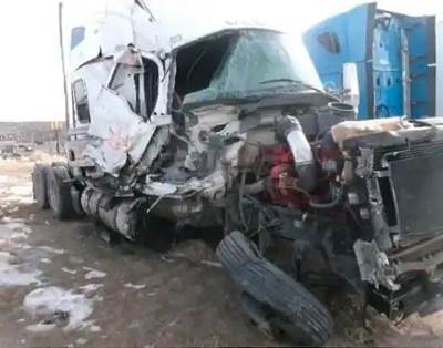 Kenworth T680 Salvage Truck