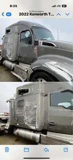 Kenworth T680 Salvage Truck
