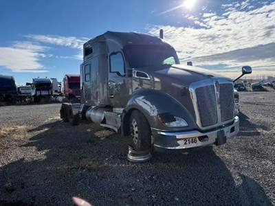 Kenworth T680 Salvage Truck